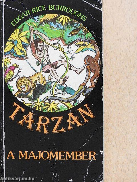 Tarzan a majomember