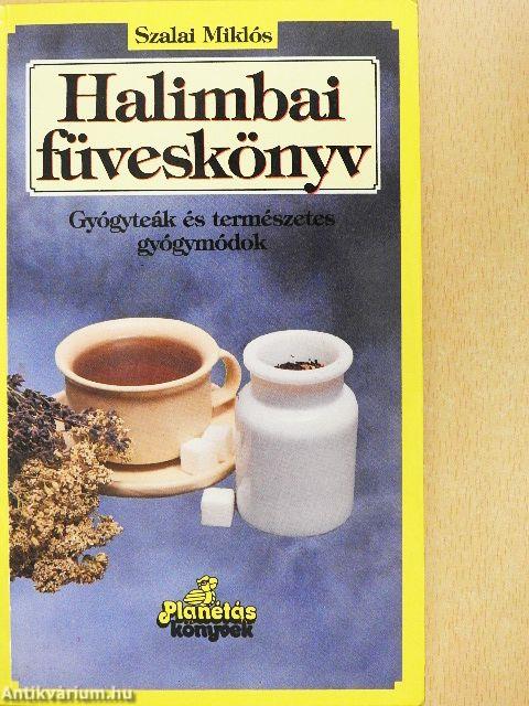 Halimbai füveskönyv