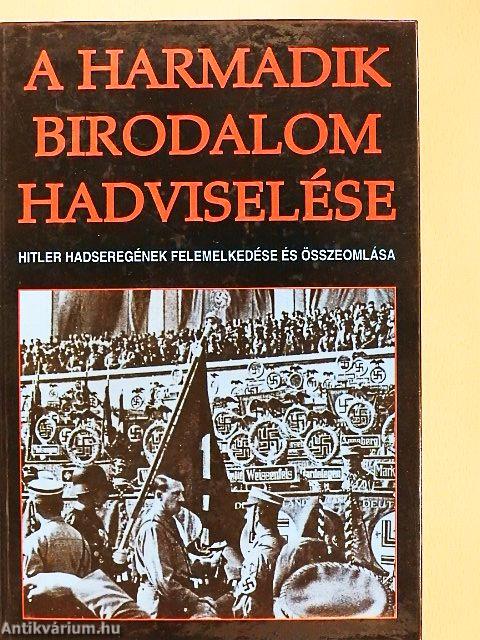 A Harmadik Birodalom hadviselése