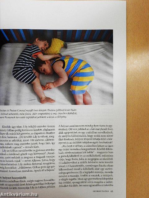 National Geographic Magyarország 2012. január