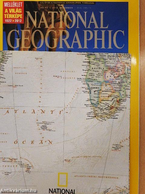 National Geographic Magyarország 2013. december