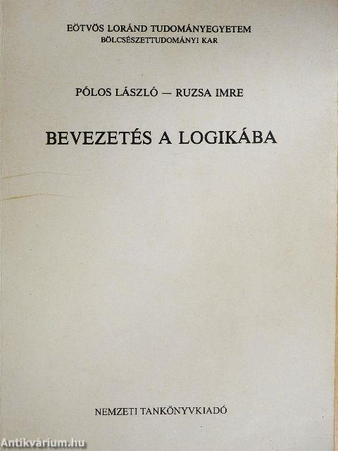 Bevezetés a logikába