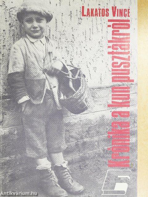 Krónika a kun pusztákról