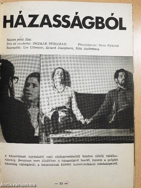 Filmművészet '76/II.