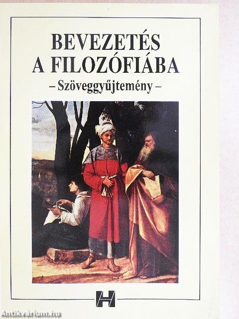 Bevezetés a filozófiába