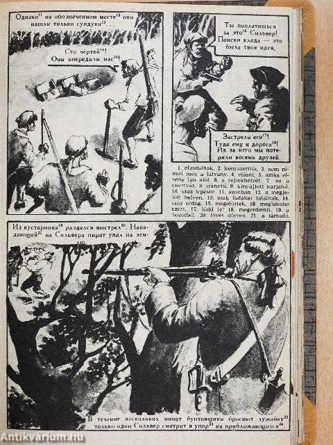 Képes nyelvmester 1965-1966. (nem teljes évfolyamok)