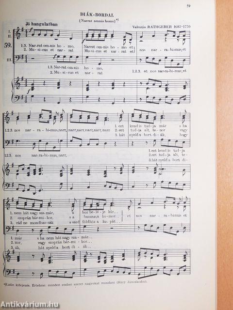 Énekeljünk, muzsikáljunk