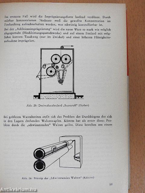 Grundlagen der Textilveredlung