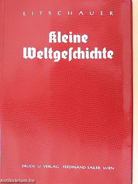 Kleine Weltgeschichte