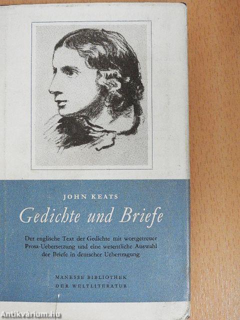 Gedichte und Briefe