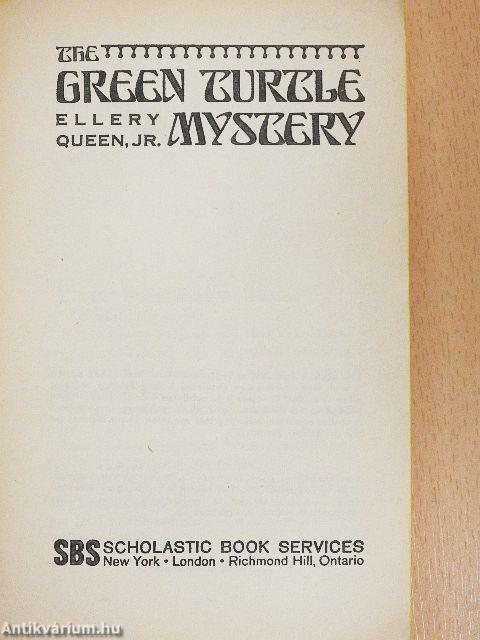 The Green Turtle Mystery