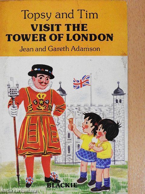 Visit the Tower of London