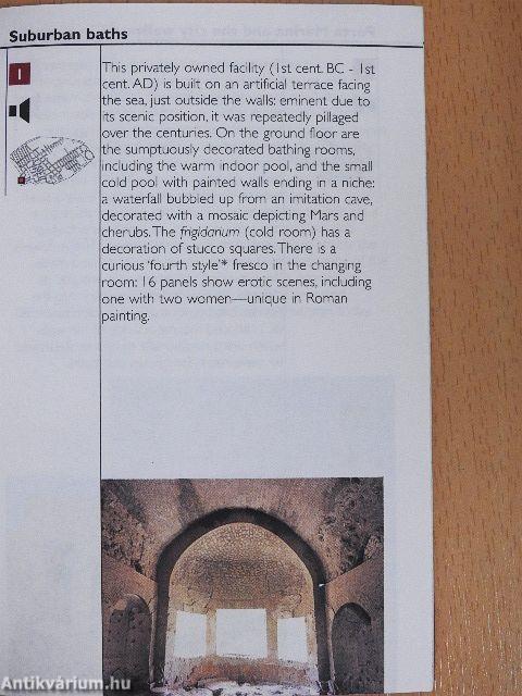Brief Guide to Pompeii
