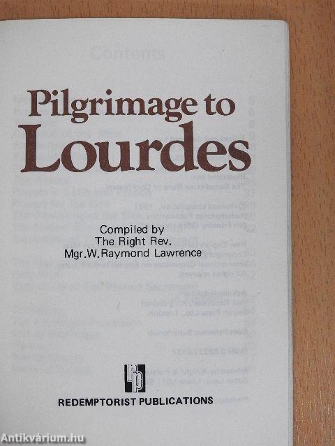 Pilgrimage to Lourdes