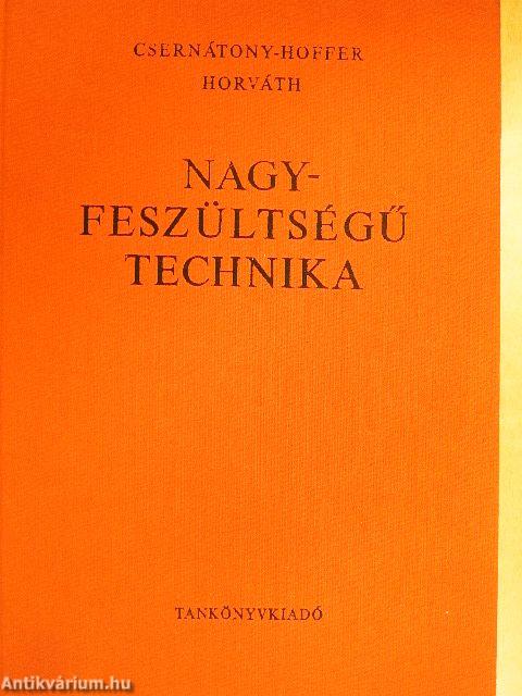 Nagyfeszültségű technika