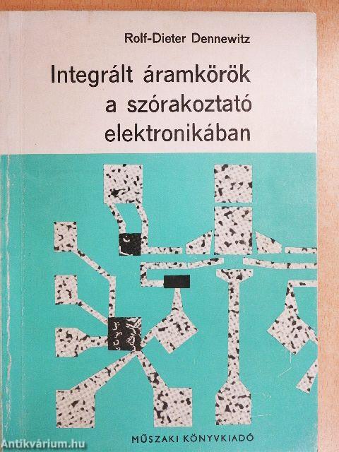 Integrált áramkörök a szórakoztató elektronikában