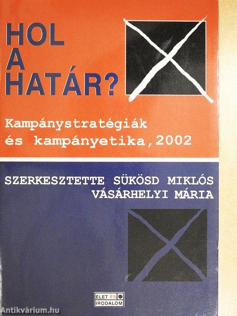 Hol a határ?