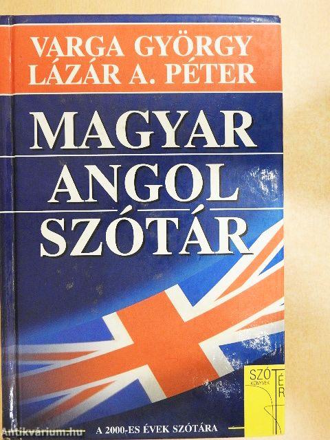 Magyar-Angol Szótár