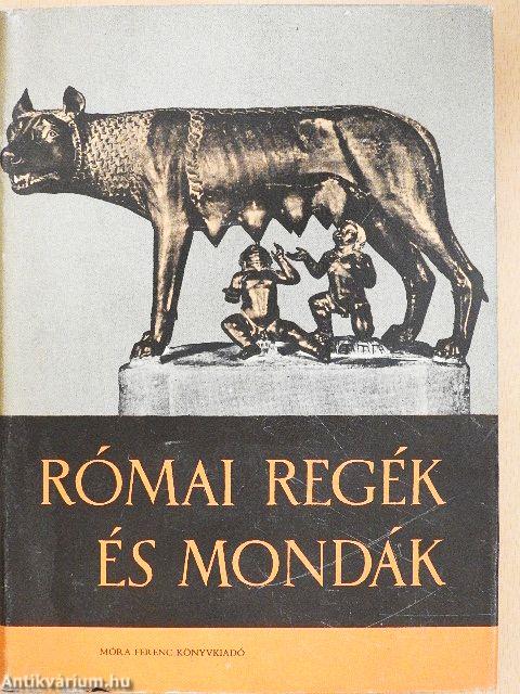 Római regék és mondák
