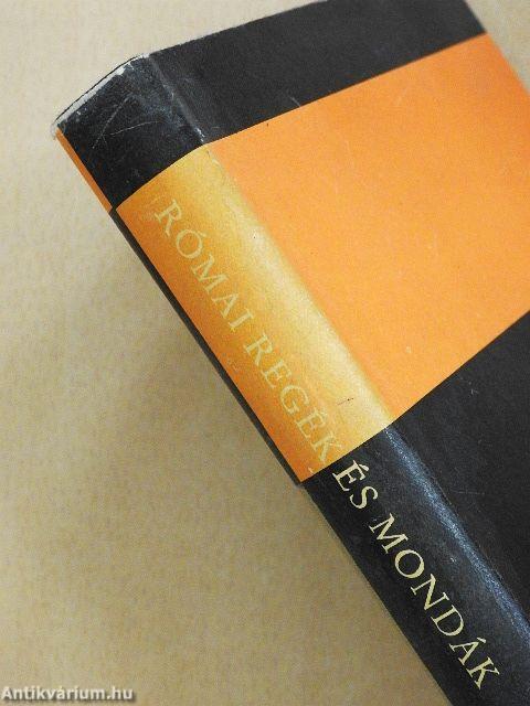 Római regék és mondák