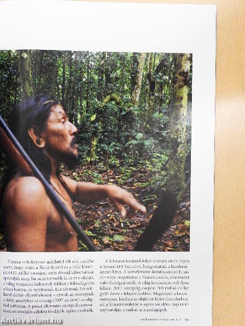 National Geographic Magyarország 2013. február