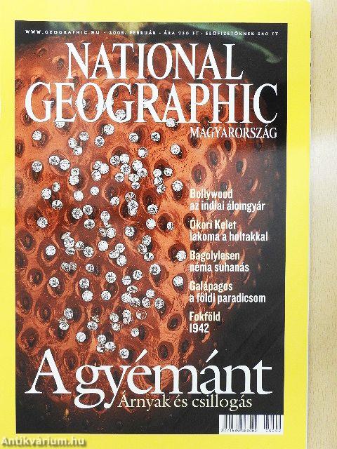 National Geographic Magyarország 2005. február