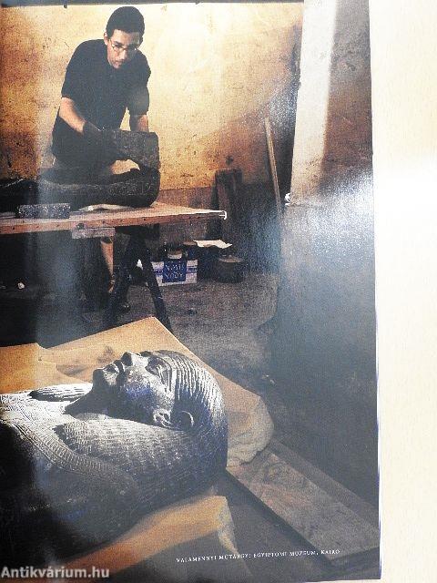 National Geographic Magyarország 2003. március