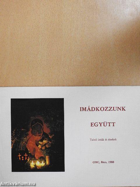 Imádkozzunk együtt