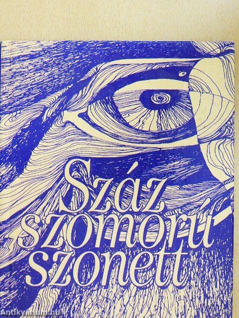 Száz szomorú szonett