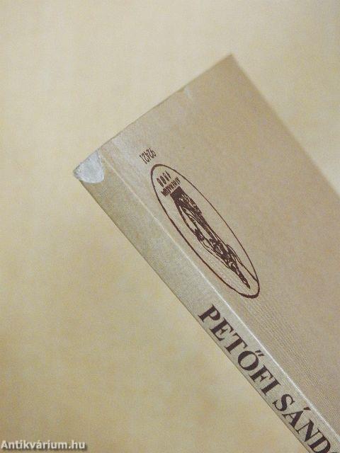 Petőfi Sándor válogatott versei