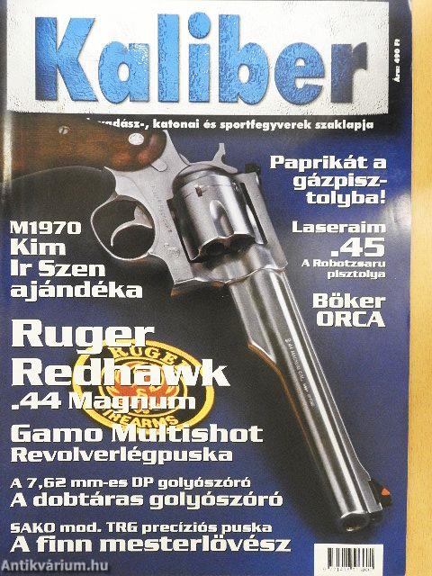 Kaliber 2002. január