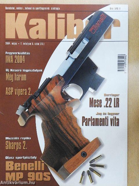 Kaliber 2004. május