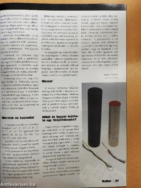 Kaliber 2004. december