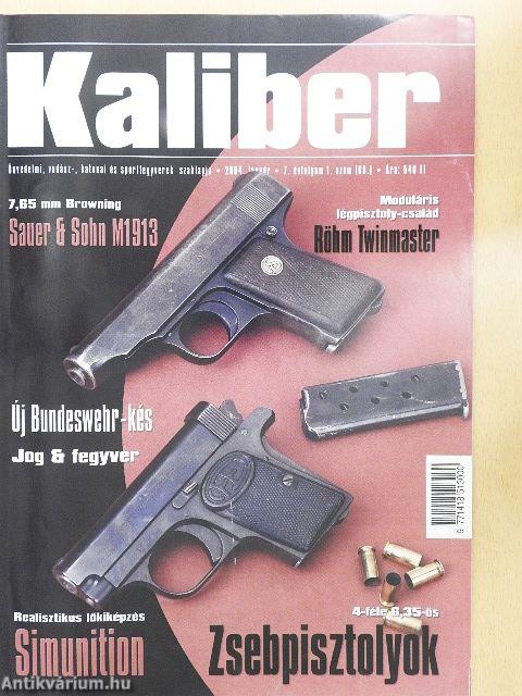 Kaliber 2004. január