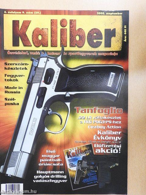 Kaliber 2000. szeptember