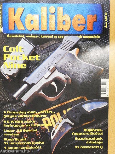 Kaliber 2000. február