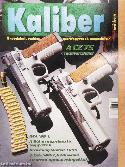 Kaliber 1999. május