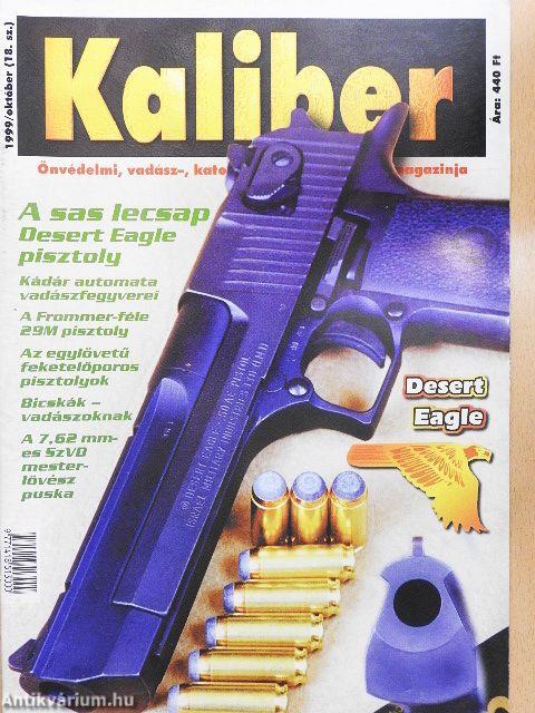 Kaliber 1999. október