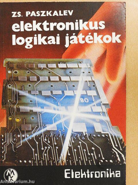 Elektronikus logikai játékok