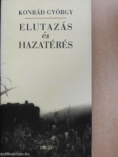 Elutazás és hazatérés