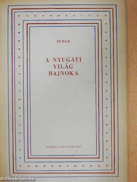 A Nyugati világ bajnoka