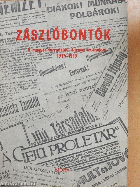 Zászlóbontók