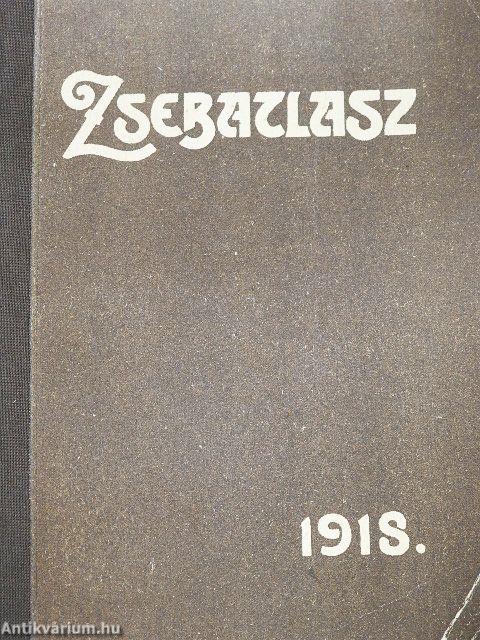 Zsebatlasz 1918.