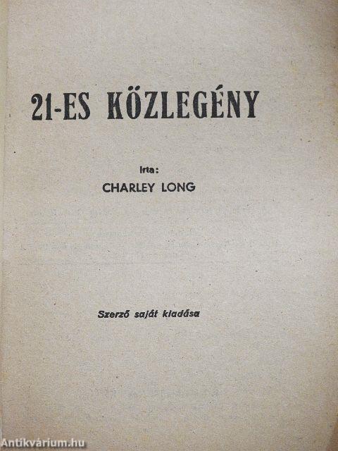 21-es közlegény 