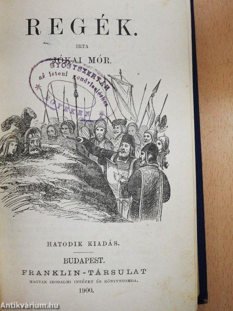 Regék/Föld felett és viz alatt/A véres kenyér