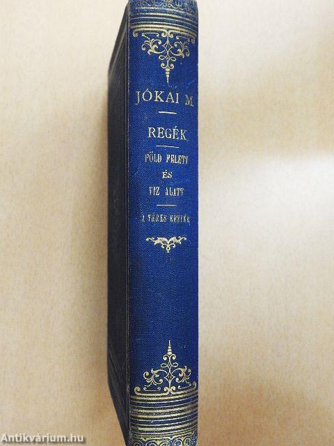 Regék/Föld felett és viz alatt/A véres kenyér