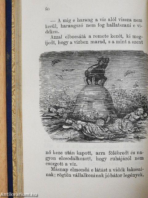 Regék/Föld felett és viz alatt/A véres kenyér