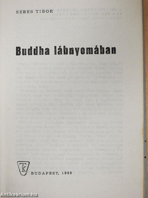 Buddha lábnyomában