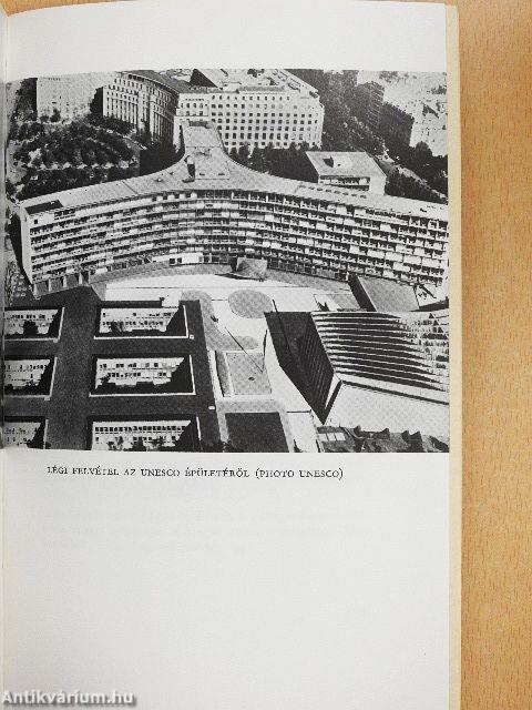 A 40 éves UNESCO és Magyarország