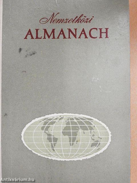 Nemzetközi Almanach 1960